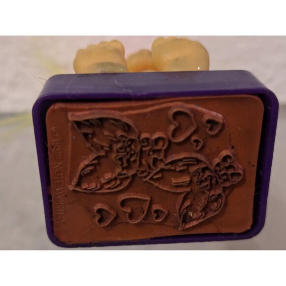Vintage 1992 Fantasy Trolls Stamper Troll - Picture 10 of 16